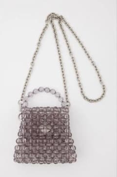 rienda クリスタルボールミニBAGのサムネイル