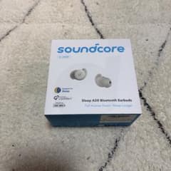 ANKER soundcore sleep A20 正規のカバーもセットで。のサムネイル