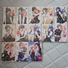 ささやくように恋を唄う 1巻〜12巻 全巻セット＋アンソロジー - メルカリ