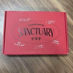 TOMORROW X TOGETHER SANCTUARY アルバムセットのサムネイル
