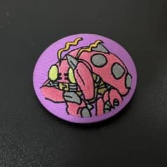 Digimon Adventure Can Badge - Tentomon