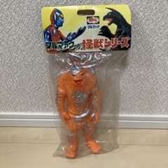 B-CLUB 復刻版怪獣シリーズ ジャミラ ソフビ - メルカリ