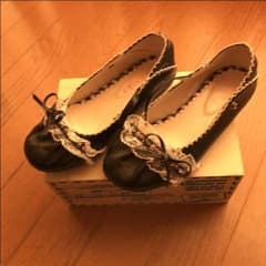 フォーマルシューズ 19cm 美品！のサムネイル