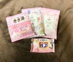入浴剤 詰め合わせ 4点セット まとめ売り きき湯 バブのサムネイル