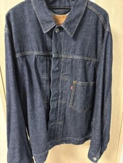 リーバイストラッカージャケットファーストL