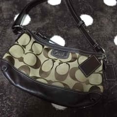 COACH ショルダーバッグのサムネイル