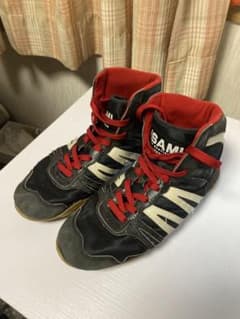 イサミ　レスリング　シューズ　柔術　bjj グラップリングのサムネイル