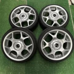 MINI 純正ホイール 16インチ カスタム軽 引っ張り MINI 純正ホイール 16インチ カスタム軽 引っ張り - メルカリ