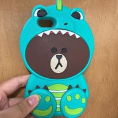 シリコンスマホケースのサムネイル