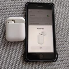 airpods 本体　（左耳のみ）のサムネイル