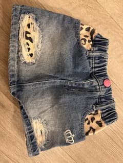 BABY DOLL スカート 90cmのサムネイル