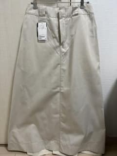 【新品未使用】ロングスカートのサムネイル