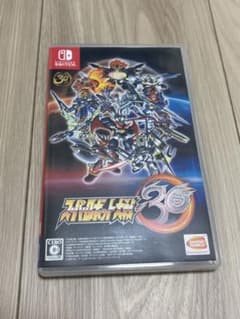 スーパーロボット大戦30 Nintendo Switchのサムネイル