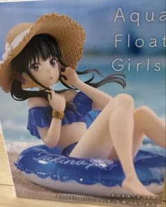 익명 배송 리콜리스 리코일 Aqua Float Girls 이노우에 타키나