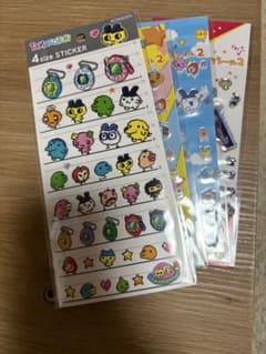 たまごっち シール ステッカー まとめ売りのサムネイル