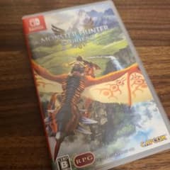 モンスターハンター ストーリーズ 2のサムネイル