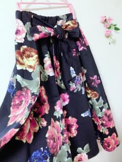 花柄 ♡ スカート ♡ イング スナイデル ダズリン ミーア リエンダのサムネイル