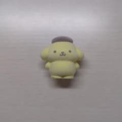 ふわふわフロッキードール ポムポムプリンのサムネイル