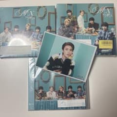 M!LK アルバム MIX 3形態セット おまけ写真付き 値下げ可のサムネイル