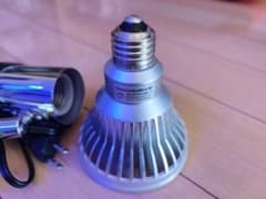 グラッシーレディオ RX０７２ リーフ　LEDライト １４Wのサムネイル
