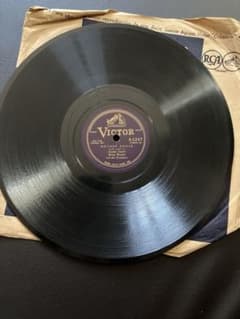 SP盤レコード Bunny Berigan.2枚おまとめで500円引き。のサムネイル
