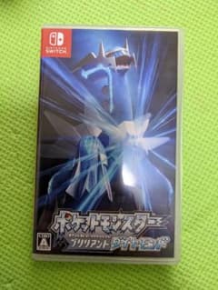 ポケットモンスター ブリリアントダイヤモンドのサムネイル