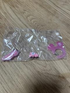 TWICE LOVELY アクリルカラビナフロッキーマスコット　MOVELYのサムネイル