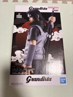 NARUTO-ナルト- 疾風伝 Grandista うちはイタチのサムネイル