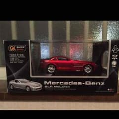 メルセデス ベンツ SLR マクラーレン ラジコンカーのサムネイル