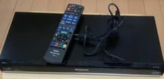 Panasonic ブルーレイ DIGA DMR-BZT600-Kのサムネイル