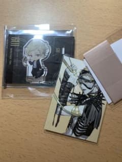 ブラスタ ギィ アクスタ＆リボン特典のサムネイル