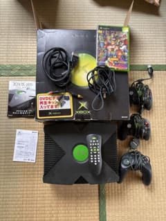 xボックス本体のサムネイル