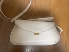 ZARA ロングクロスボディバッグ【美品】のサムネイル