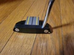 激レア★WHITLAM GOLF HUMMER Ⅱ パターmade in USAのサムネイル