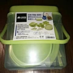 みさ様専用[新品未使用]LOGOS  ロゴス食器セットのサムネイル