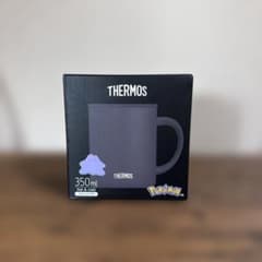 THERMOS サーモス　ポケモン メタモン マグカップ 保温保冷 新品 希少