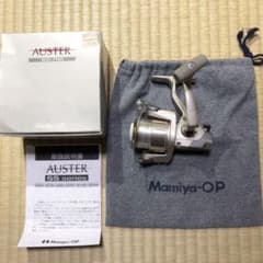 マミヤオーピー　オースターSS-700 スピニングリールのサムネイル