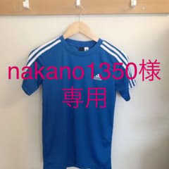 新品　adidas アディダス Tシャツ　150㎝のサムネイル
