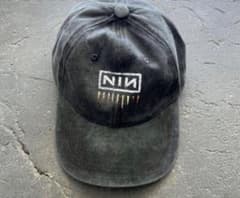 NineinchNails ナインインチネイルズ キャップ cap マンソンのサムネイル