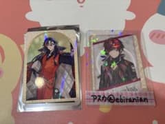 ART OF NIJISANJI ランダムコレクションカード 魁星のサムネイル