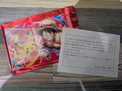 週刊少年ジャンプ×ポケモン メガシンカプレゼント　ポストカードのサムネイル