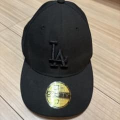 New Era 59FIFTY LA キャップ ブラック 7のサムネイル