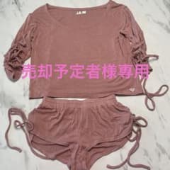 ゆんころ♡♡IRAL おしりちゃん ルームウェアのサムネイル