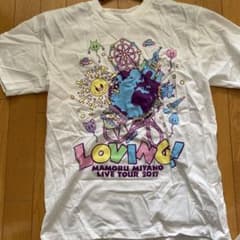 Tシャツ　宮野真守　マモライ　LOVEING!のサムネイル
