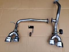 4本出しマフラー タントL375 コンテL575 ムーヴL175 ココアL675 4本出しマフラー タントL375 コンテL575 ムーヴL175 ココアL675 - メルカリ