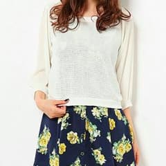 【＊SALE＊】INGNI 花柄 ワンピースのサムネイル
