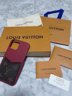 LOUIS VUITTON iPhone 12/12 Pro ケースのサムネイル