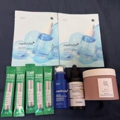 韓国スキンケアセット Medicube COSRX VTのサムネイル