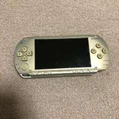 Sony Play Station Portable PSP 1000シルバーのサムネイル