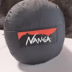 山渓 × NANGA] オーロラ 450DX オールブラック 【 レギュラー】 - メルカリ